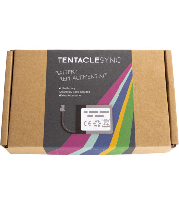 Tentacle R01-5 - SYNC E - Battery Replacement Pack of 5