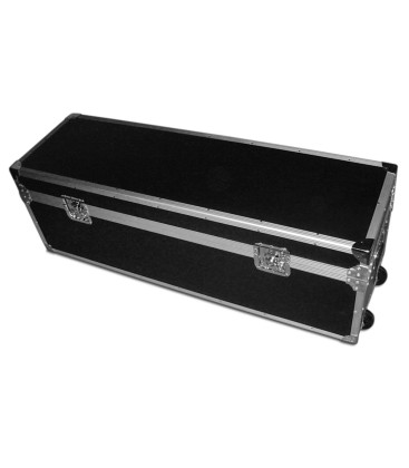 Kimex 046-1014K - Projection Screen Suitcase 2,03x1,14m 16: 9 Front Canvas