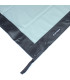 Kimex 046-2918 - Rear Projection Screen Screen Suitcase 4,07x2,29m 16: 9