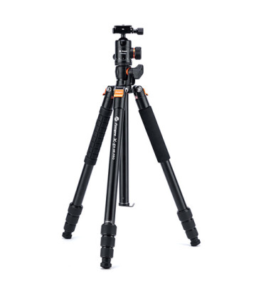 FotoPro X-go HR PRO - Aluminum Horizontal Tripod