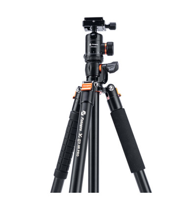 FotoPro X-go HR PRO - Aluminum Horizontal Tripod