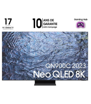 Samsung QE85QN900CT - 85 ", UHD 8K, Neo QLED TV