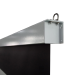 Kimex 042-3407 - Motorized Projection Screen 2.80x2.10m 4: 3