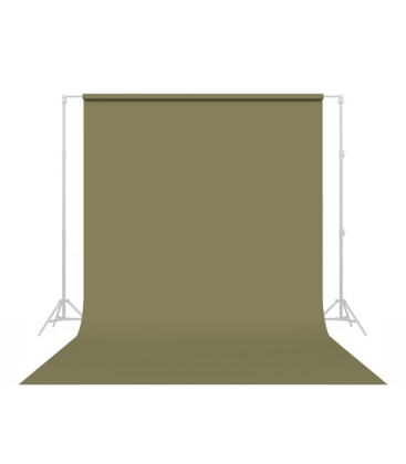 Savage SAV34-12 - Background Paper Olive Green 2 ,72x11m