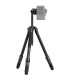 SmallRig 4353 - FreeSpeed Carbon Fiber Travel Tripod with Ball Head