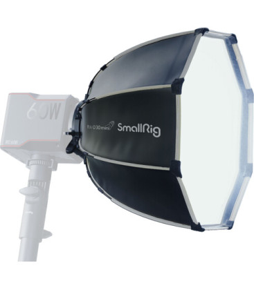 SmallRig 4358 - RA-D30 Mini Parabolic Softbox (11 ,8")