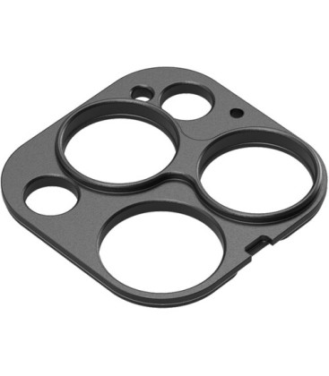 SmallRig 4394 - 17mm Threaded Lens Backplate for iPhone 15 Pro Cage/Pro Max Cage