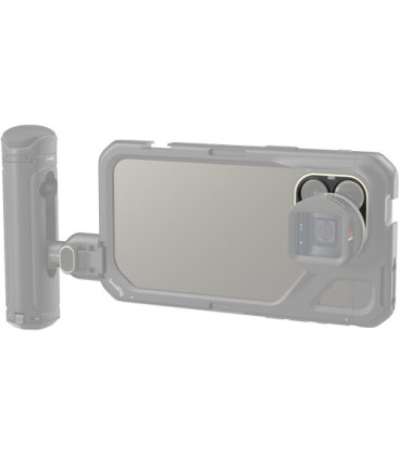 SmallRig 4394 - 17mm Threaded Lens Backplate for iPhone 15 Pro Cage/Pro Max Cage