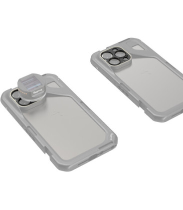SmallRig 4394 - 17mm Threaded Lens Backplate for iPhone 15 Pro Cage/Pro Max Cage