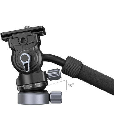 SmallRig 4170B - CH20 Video Head with Leveling Base