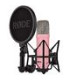 Rode NT1SIGNATUREPINK - NT1 Signature Series Large-Diaphragm Condenser Microphone (Pink)