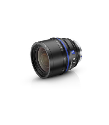Zeiss 2509-097 - Nano Prime 18/T1.5 E Meter