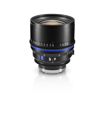 Zeiss 2509-097 - Nano Prime 18/T1.5 E Meter