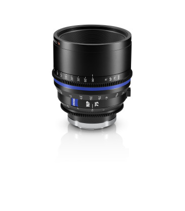 Zeiss 2509-146 - Nano Prime 75/T1.5 E Meter