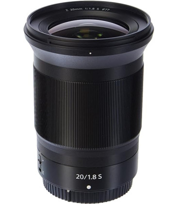 Nikon JMA104DA - NIKKOR Z 20mm f/1.8 S