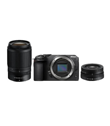 Nikon VOA110K002 - Z 30 DZ Kit (16-50 VR DX + 50-250 VR DX)