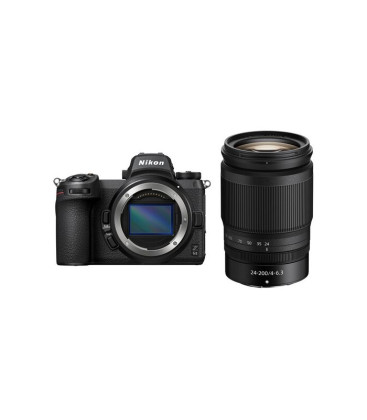 Nikon VOA060K004 - Z 6II Kit incl. 24-200mm f/4-6.3