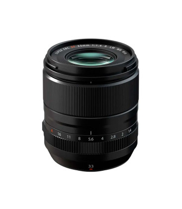 Fujinon XF 33mm F1.4 R LM WR Swiss Garantie