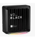 Western Digital WDBA3U0020BBK-EESN - BLACK D50 Game Dock 2TB, Black