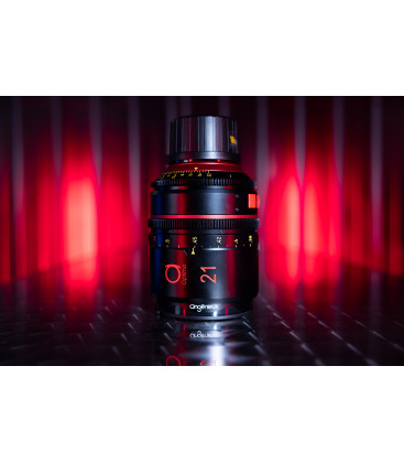 Angenieux 324882 - F21 T1.8 Optimo Prime - METER