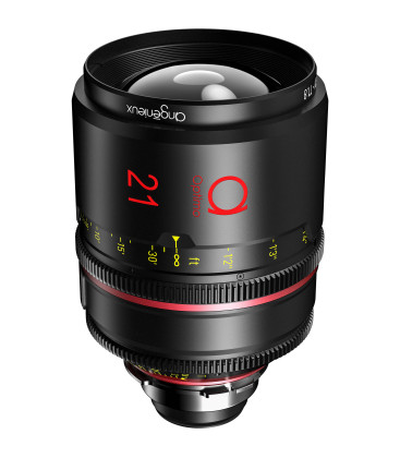Angenieux 324882 - F21 T1.8 Optimo Prime - METER