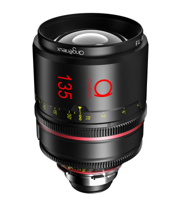 Angenieux 324881 - F135 T1.8 Optimo Prime - METER