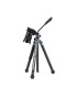 FotoPro X-AIRCROSS 3 Lite Video - Carbon Fiber Travel Tripod