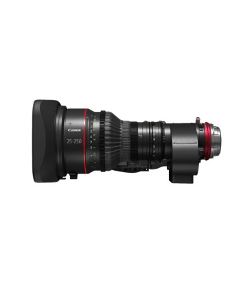 Canon CN10x25-IAS-S/E1 - Cine-Servo Lens EF Mount