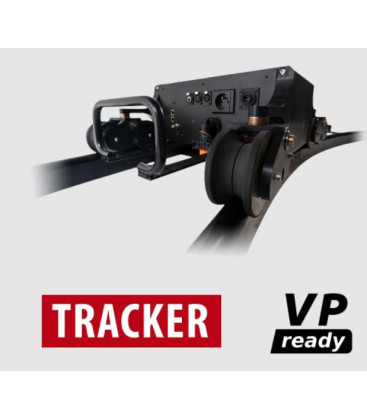 Multicam DOLLY - Rail System for up to 15 kg Load
