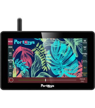 Portkeys BM5-III-WR - 5.5" HDMI Touchscreen Monitor with Camera Control