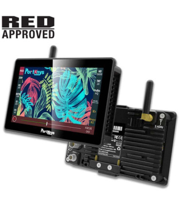 Portkeys BM5-III-WR - 5.5" HDMI Touchscreen Monitor with Camera Control