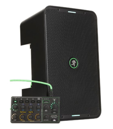 Mackie ShowBox - Battery-powered All-in-one Performance Rig