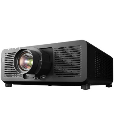 Panasonic PT-REQ80BEJ - DLP Projector, Black