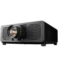 Panasonic PT-REQ80BEJ - DLP Projector, Black