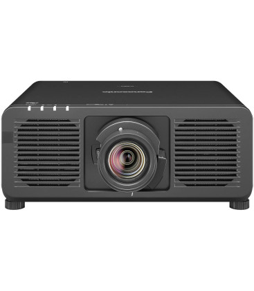 Panasonic PT-REQ80BEJ - DLP Projector, Black