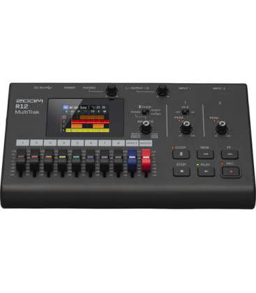 Zoom R12 - Multi Track Recorder