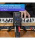 Zoom R4 - Handheld 4-Track Recorder with 32-Bit Float Audio