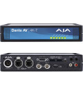 AJA DANTE-AV-4K-T - Transmitter 