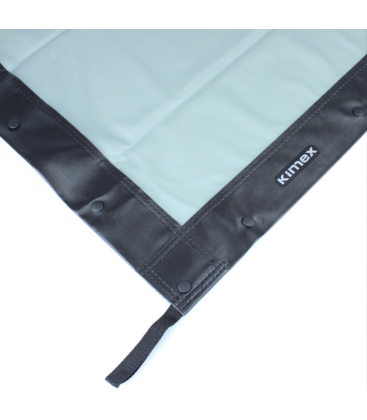 Kimex 046-2916 - Rear Projection Screen Suitcase Screen 3.05x1.72m 16: 9