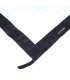 Kimex 046-1919 - Front Projection Screen Surface for Suitcase Screen 5.08 X 2.86m, 16: 9