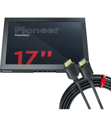 Autocue P7008-0953 - 17" Pioneer Monitor