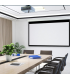 Kimex 041-3405 - Manual Projection Screen 2.40x1.80m 4: 3