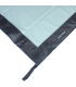 Kimex 046-2904 - Rear Projection Screen Suitcase Screen 2,03x1,52m 4: 3