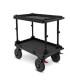 Adicam 002-10BLK-PREM - Adicam Standard Black Edition on 10" Premium Wheels
