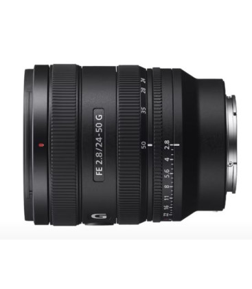 Sony SEL2450G.SYX - FE 24-50mm F2.8 G 