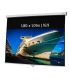 Kimex 041-3412 - Manual Projection Screen 1,80x1,01m 16: 9
