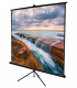 Kimex 043-2023 - Projection Screen Tripod 1.78x1.78m 1: 1