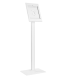 Kimex 091-3041K1 - Tabletop Stand for iPad Pro 12.9" Generation 3 White