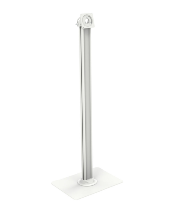 Kimex 091-3041K1 - Tabletop Stand for iPad Pro 12.9" Generation 3 White