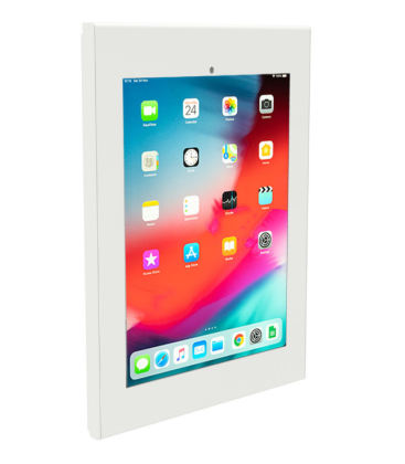 Kimex 091-3041K1 - Tabletop Stand for iPad Pro 12.9" Generation 3 White